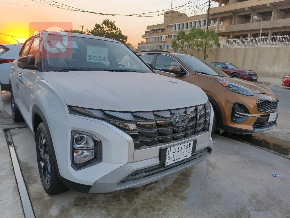 Hyundai Creta